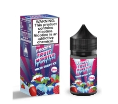 Frozen Monster - Frozen Mixed Berry
