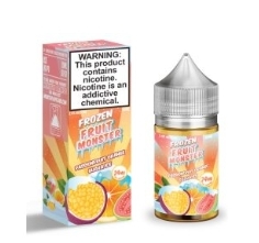 Frozen Monster - Passionfruit Orange Guava