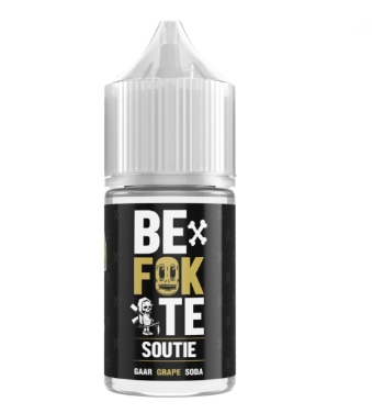 Gaar Grape Soda Salts