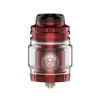 Geekvape - Zeus X 2 RTA - Wine Red