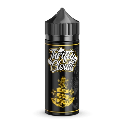 Golden Virginia Custard 6mg 100ml