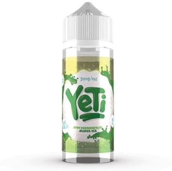 Guava Kiwi Passionfruit Yeti