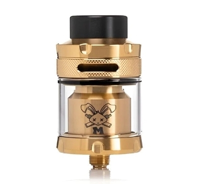 Hellvape - Dead Rabbit M RTA - Gold