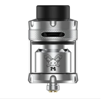 Hellvape - Dead Rabbit M RTA - Stainless Steel