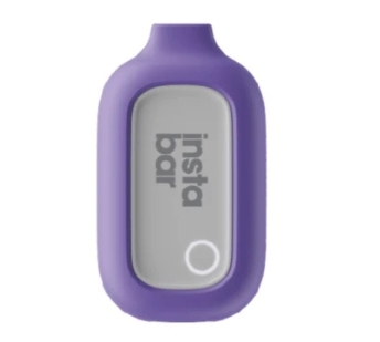 Instabar Jar - Aloe Grape 2% 5000 Puff