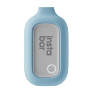 Instabar Jar - Iced Quadberry 2% 5000 Puff