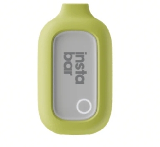 Instabar Jar - Peach Mango Guava 2% 5000 Puff