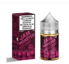 Jam Monster Black Cherry