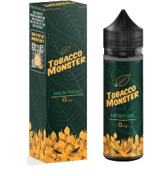 Jam Monster Tobacco Menthol