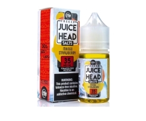 Juice Head - Mango Strawberry - 35mg