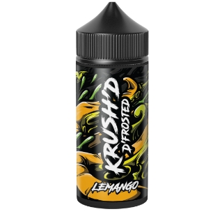 LeMango D'Frosted 3mg 100ml