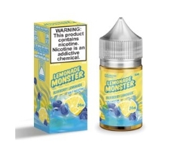 Lemonade Monster - Blueberry Lemonade