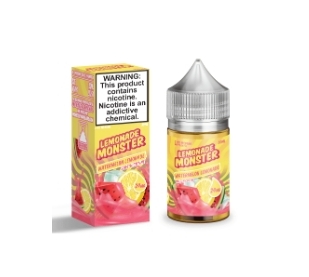 Lemonade Monster - Watermelon Lemonade