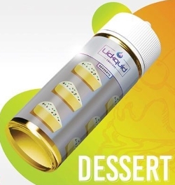 Lickquid - Dessert - 2mg