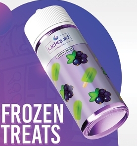 Lickquid - Frozen Treats - 2mg