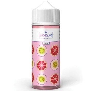 Lickquid - Fruits - 2mg