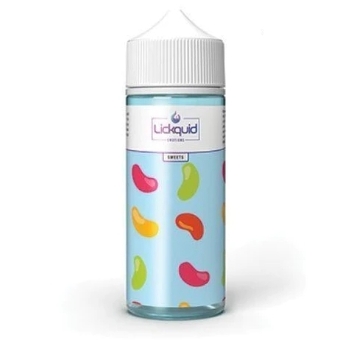 Lickquid - Sweets - 2mg