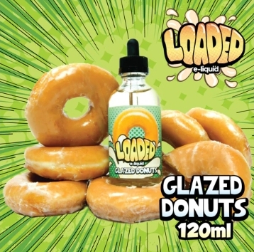 Loaded - Glazed Doughnut