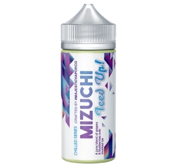 Majestic Vapor - Mizuchi Iced Up - 3mg