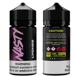 Nasty Juice - ModMate Lychee - 3mg