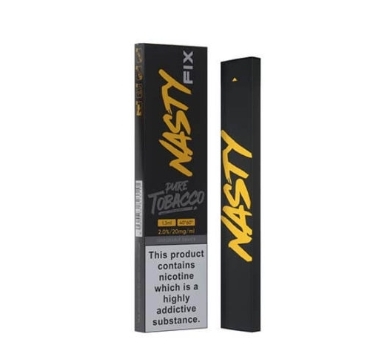 Nasty Fix - Pure Tobacco - 5%