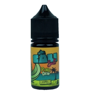 Nasty Juice - CaliSalt – Pine Dew- 35mg