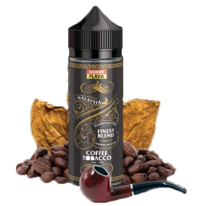 Nasty Juice - Horny - Tobacco Series - Coffee Tobacco