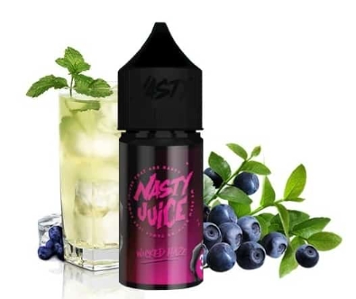 Nasty Juice - Mojito BlackCurrant - 3mg