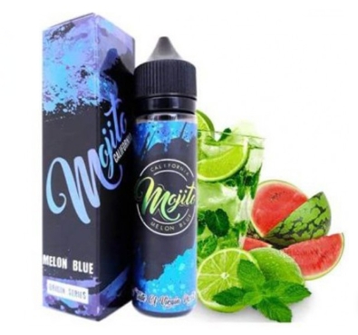 Nasty Juice - Mojito Melon Blue - 3mg