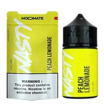 Nasty Juice - Nasty PodMate Salts - Peach Lemonade 50mg