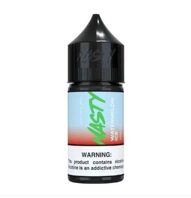 Nasty Juice - Nasty PodMate Salts - Watermelon Ice 35mg