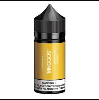 Nasty Juice - Strangr Salt - Mango 35mg