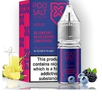 Nexus Blueberry Blackberry Lemonade 25mg