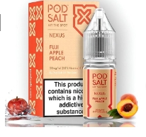 Nexus Fuji Apple Peach (Fuji Blend) 25mg