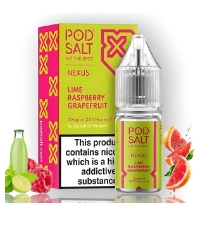 Nexus Lime Raspberry Grapefruit (Citrus Mix) 25mg