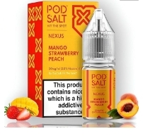 Nexus Mango Strawberry Peach 25mg