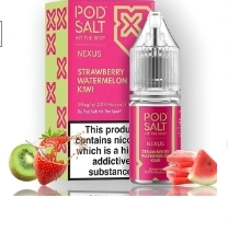 Nexus Strawberry Watermelon Kiwi 25mg