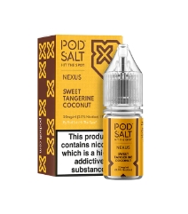 Nexus Sweet Tangerine Coconut (Coco Sun) 25mg
