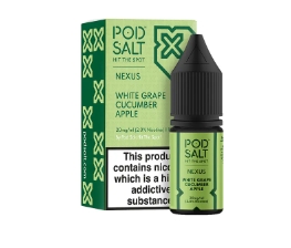 Nexus White Grape Cucumber Apple (Pro Green) 25mg