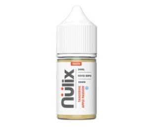 Nulix Salt - Tangerine Apple Passion - 35mg