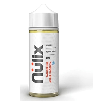 Nulix - Tangerine Apple Passion - 3mg