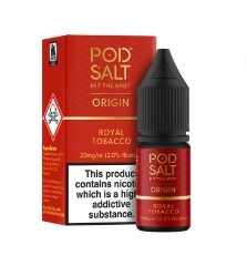 Origin Royal Tobacco 50mg