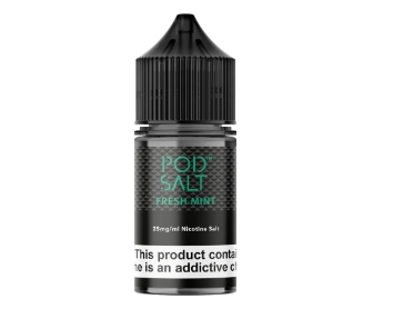 Pod Salt Core Fresh Mint