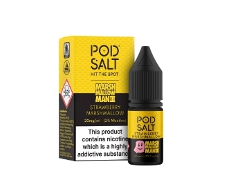 Pod Salt Fusion MMM 25mg