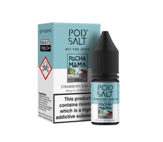 Pod Salt Fusion Strawberry kiwi ice