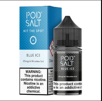 Pod Salt Core Blue Ice