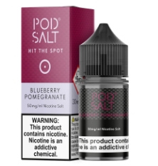 Pod Salt Core Blueberry Pomegranate