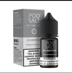 Pod Salt Core Ice Menthol