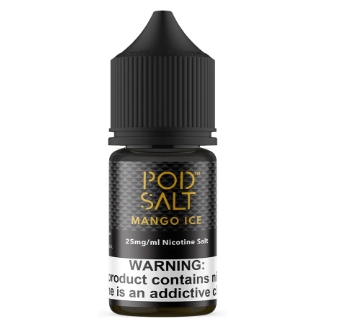 Pod Salt Core Mango Ice 25mg