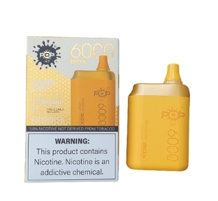 Pop Hits - Rainbow Candy - 6000 Puff (Charging Cable Include)